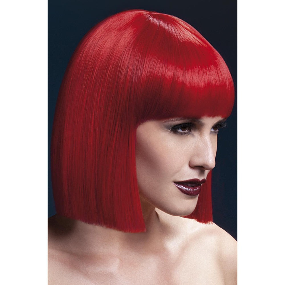 Lola Wig | Red