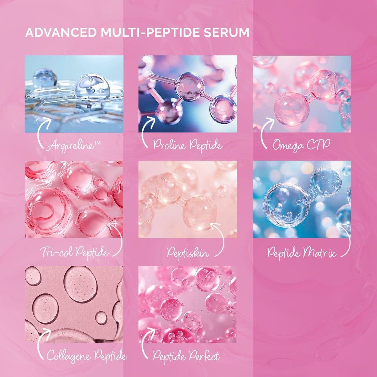 Advanced Multi-peptide Serum 30ml