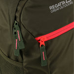Jaxon Iii Backpack (10 Litres) | One Size | Green