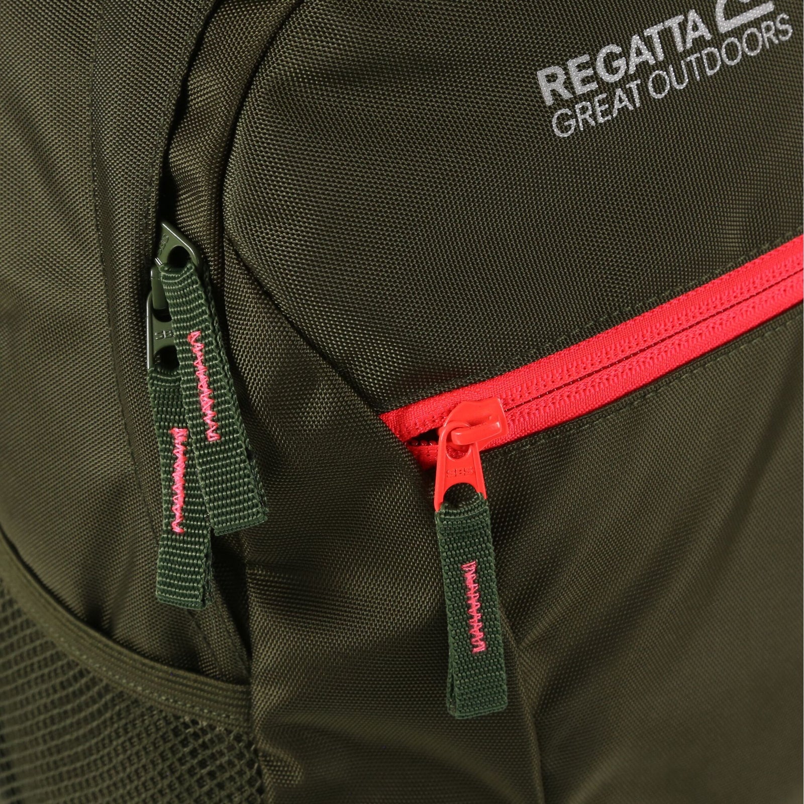 Jaxon Iii Backpack (10 Litres) | One Size | Green