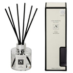 Minimalist Luxe Reed Diffuser With Metal Collar Femme Merveilleuse Scent