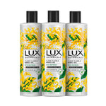Shower Gel Ylang Ylang & Neroli Oil, 3x 500ml
