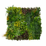 Cassia Artificial Wall Tile X 3 - 100cm X 100cm
