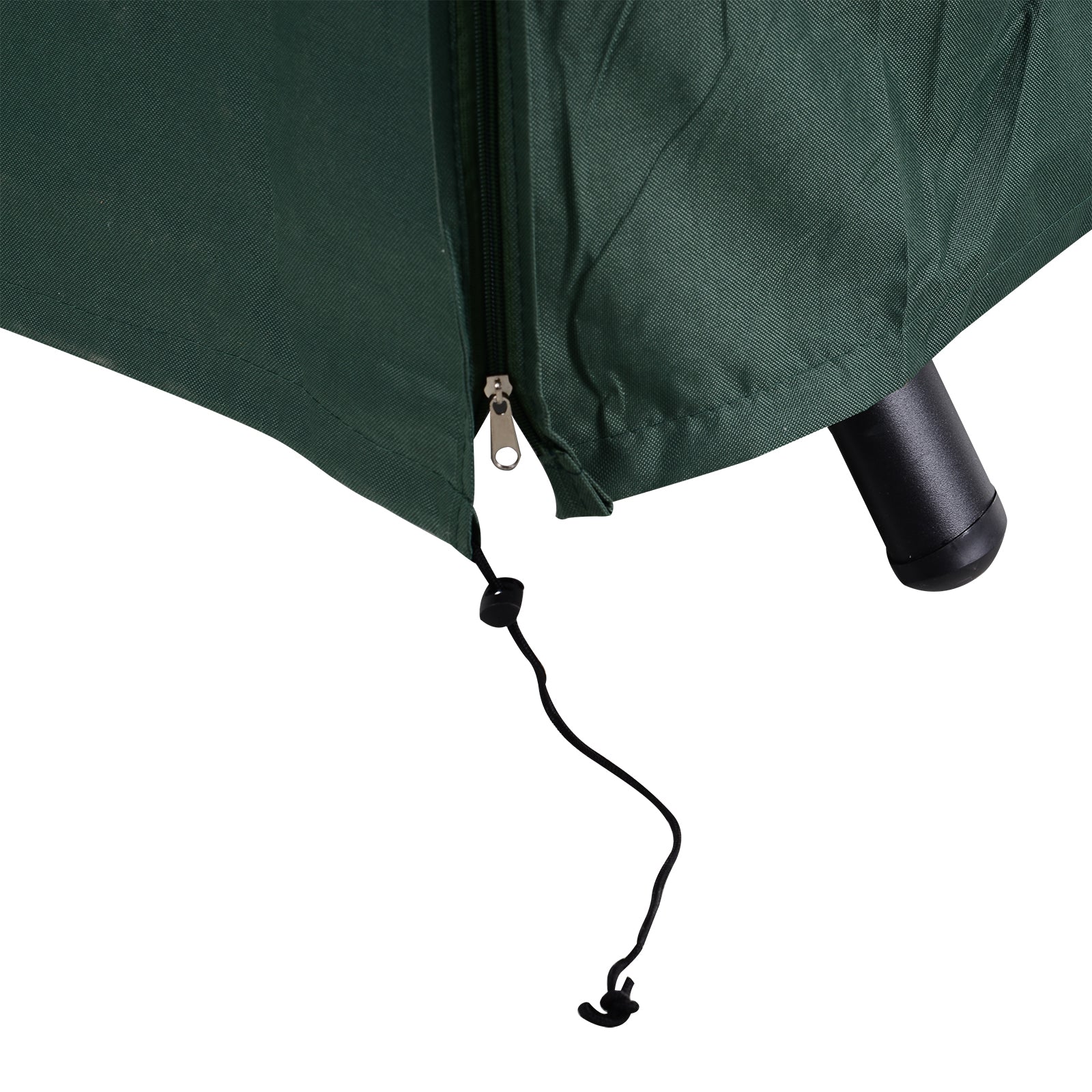 Large Outdoor Swing Chair Cover Garden Furniture Protector | Dark Green