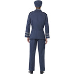 Ww2 Air Force Captain Costume | Large