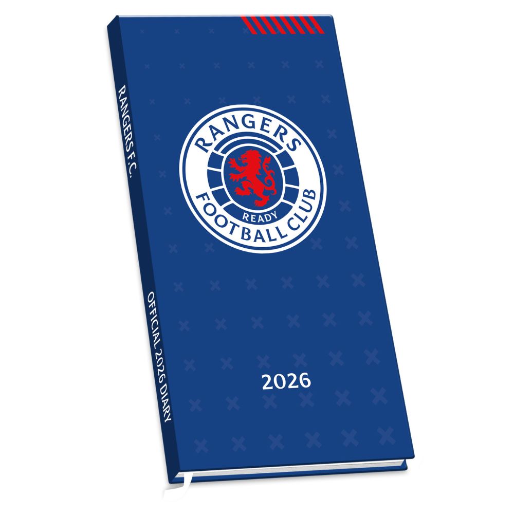 2026 Slim Diary Official Product