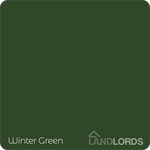 One Coat Paint - Quick Coverage Interior Walls & Ceilings | 20l | Winter Green