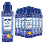 Fresh Blue Skies Liquid Scent Booster Elixir All Day Freshness 460ml,8pk