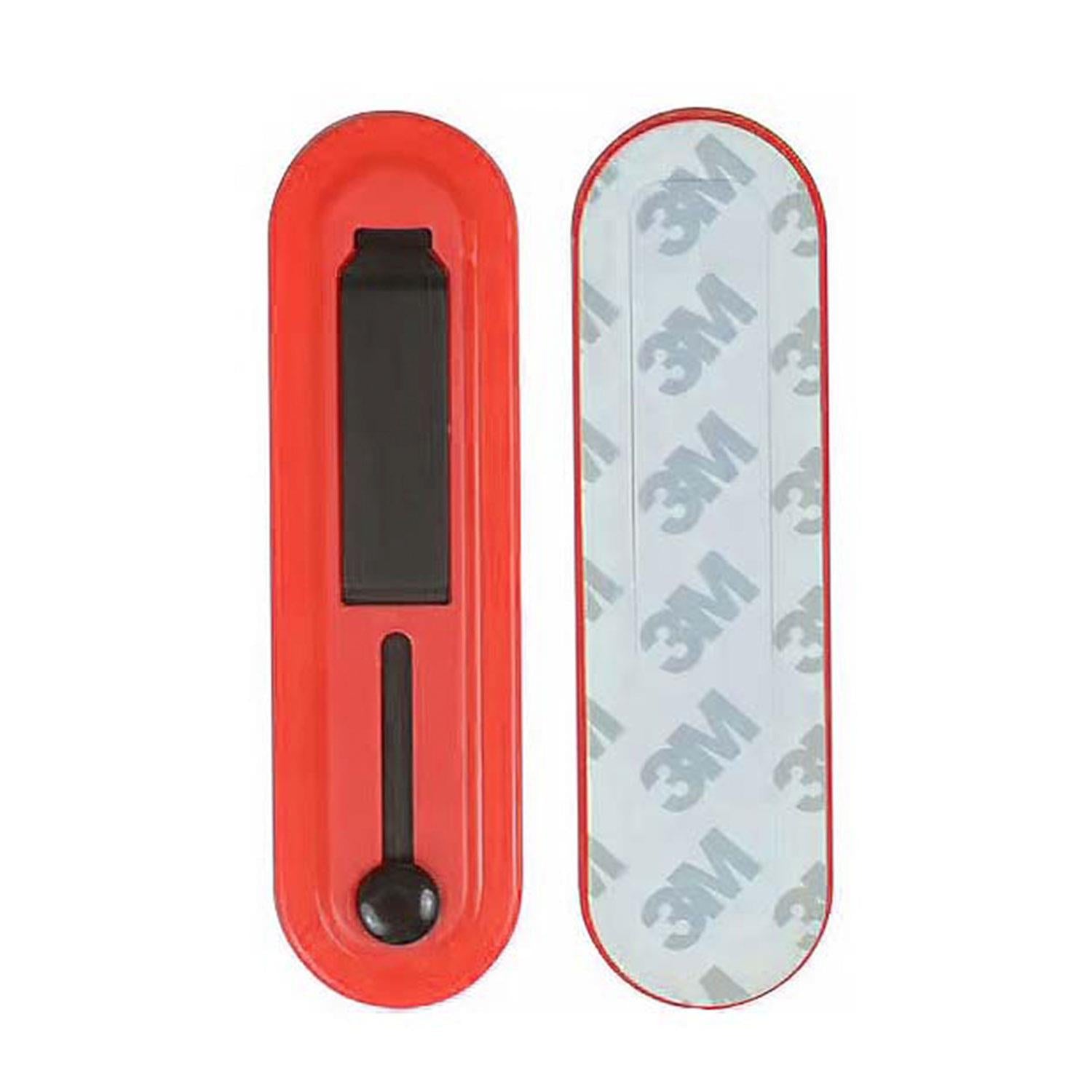 Universal Finger Grip Ring Band Smart Mobile Phone Holder | Red