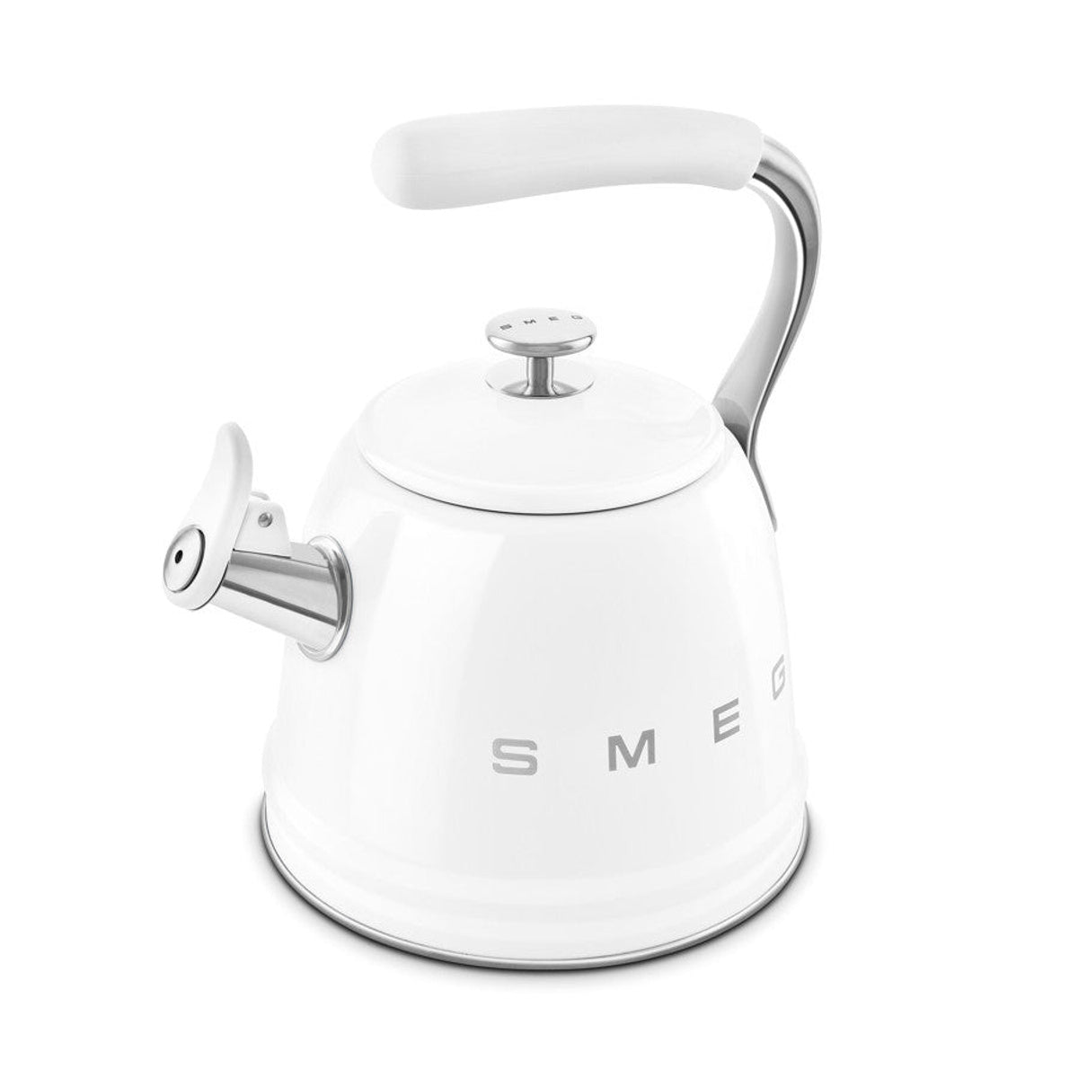 Wkf01, Tsf03 Stovetop Kettle & 4-slice Toaster Set | White