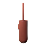 Toilet Brush, Wall Mounted, Brown, Award-winning Design Geyser Collection