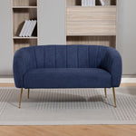 Stanton 2 Seat Sofa | Denim