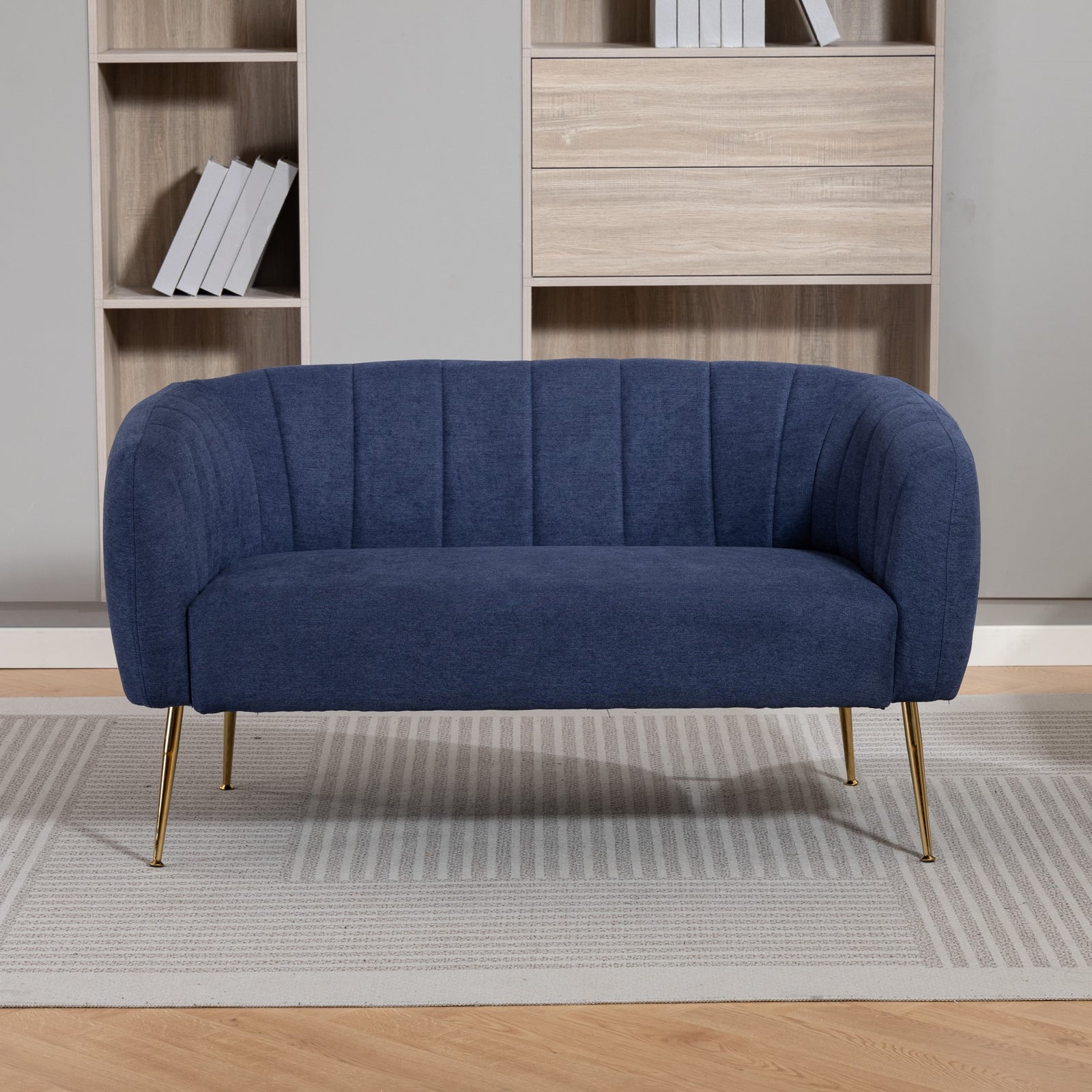 Stanton 2 Seat Sofa | Denim