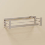 Shower Caddy Basket, 35cm, Chrome, Wall Mounted, Architect Collection