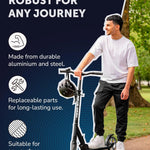 Big 2 Wheel Scooter