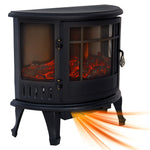 Breeins 1800w Electric Fireplace Heater
