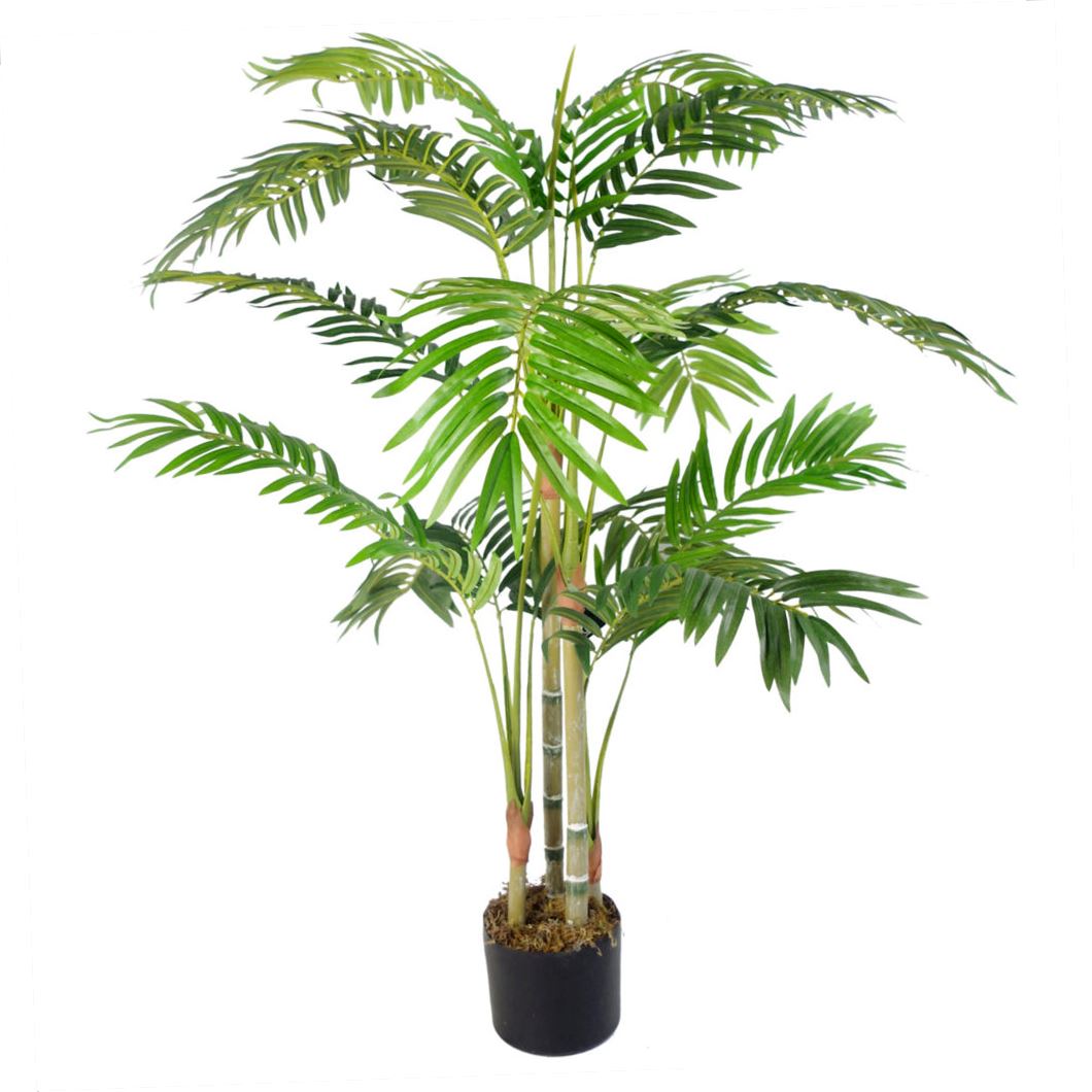 120cm  Large Realistic Artificial Palm Tree