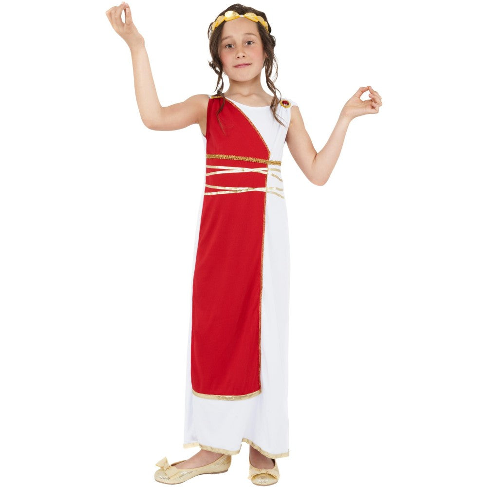 Grecian Girl Costume | Age 7-9