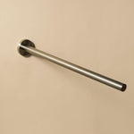 Towel Rail, Matt Chrome, Wall-mounted, 40 Cm. Collection Architect S+