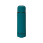 Rubberised 500ml Flask | One Size | Blue