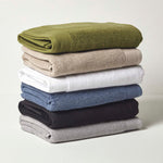 100% Combed Egyptian Cotton 700 Gsm Towels | Bath Towel | Taupe
