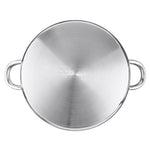 30cm Stainless Steel Sauté Pan