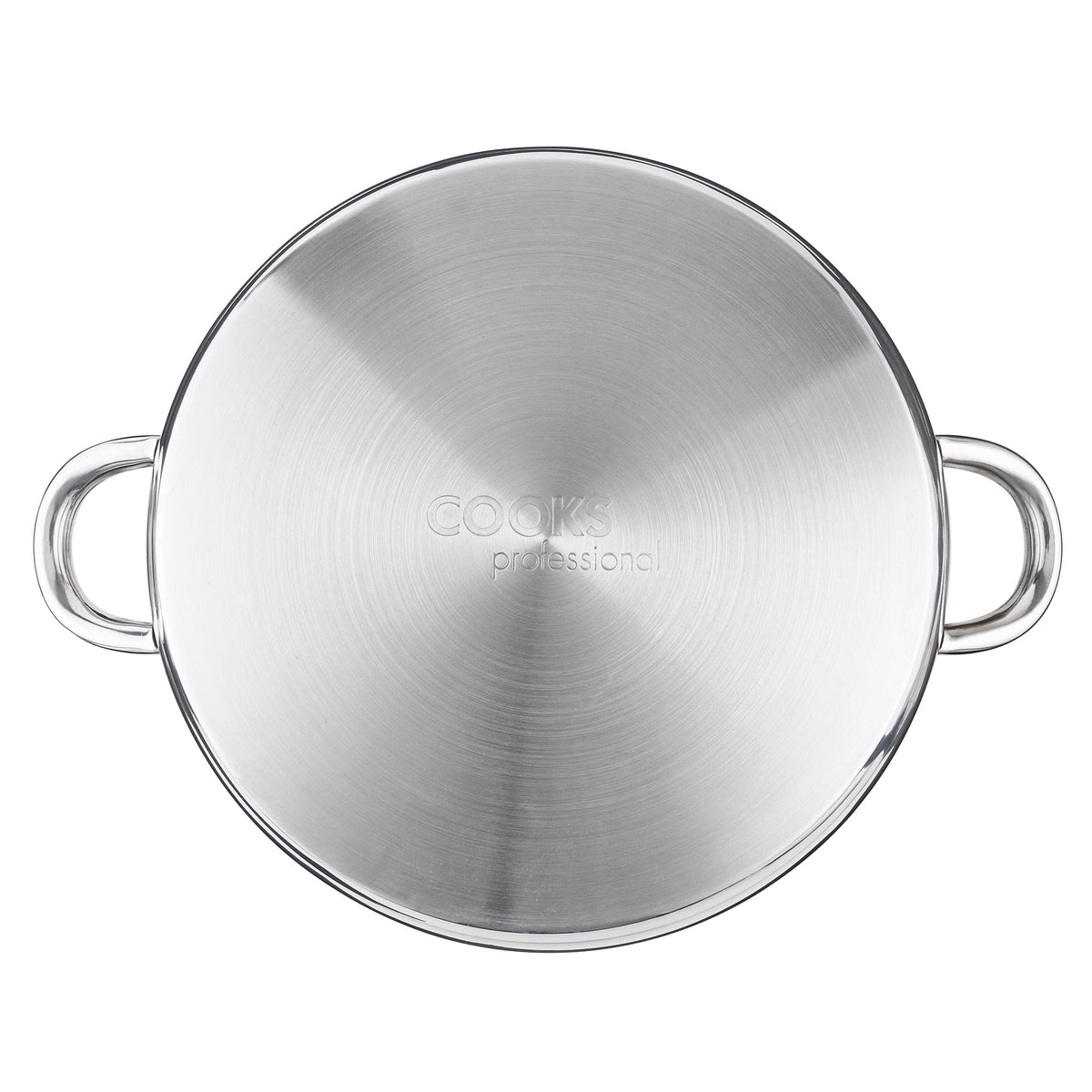 30cm Stainless Steel Sauté Pan