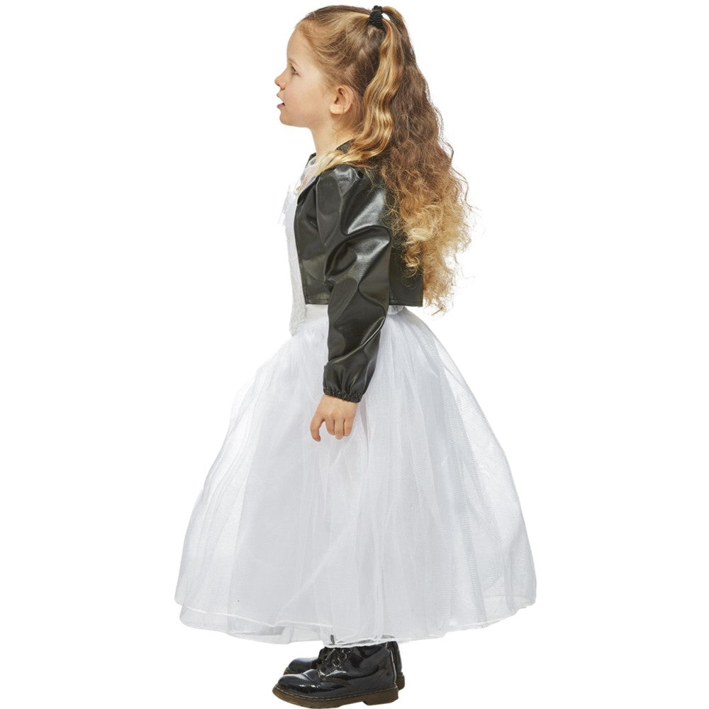 Bride Of Chucky, Tiffany Costume | Small