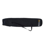 Great Outdoors Renata Camping Bed | One Size | Black