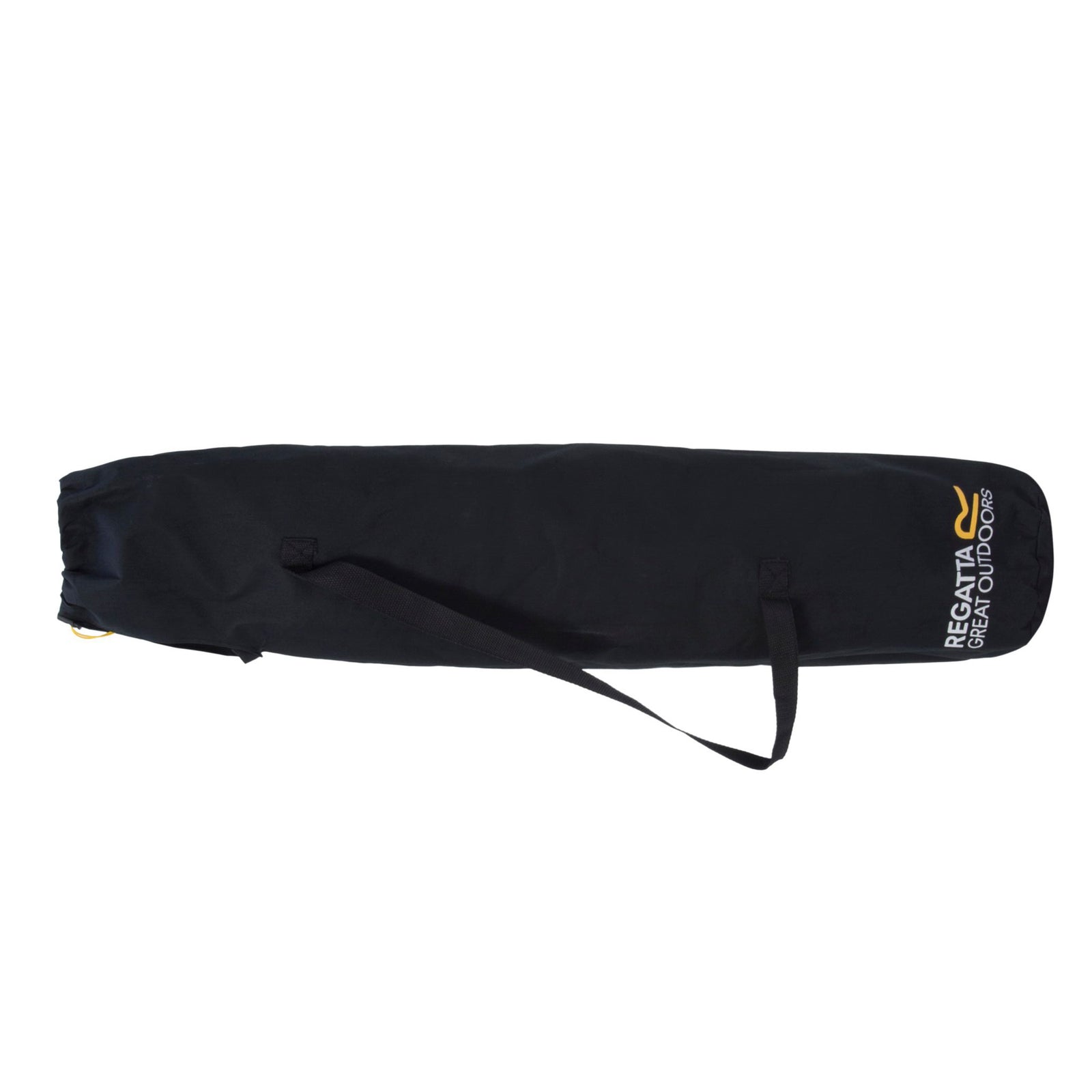 Great Outdoors Renata Camping Bed | One Size | Black