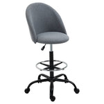 High Back Ergonomic Office Chair Grey