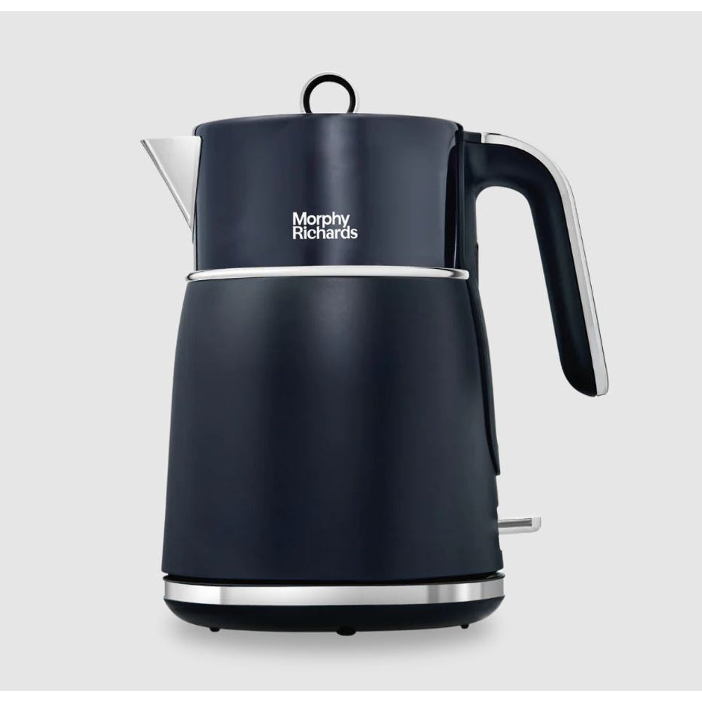 Signature Matt Jug Kettle - 1.5l Capacity | Dark Blue