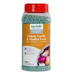 Concentrated Slow-release Feed For Onions, Garlic & Shallots 900g Tub | Set of 1
