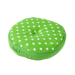 Round Floor Cushion | 43cm x 43cm | Green