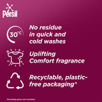 Ultimate Washing Capsules Touch Of Comfort 24 Washes, 3 Pack