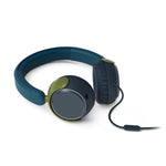 Tak2000 Kid's Wired On-ear Headphones | Magenta