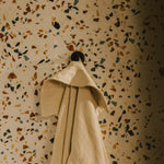 Towel Hook, Robe & Coat Hook Matt Black, Hidden Fixings, Start Collection