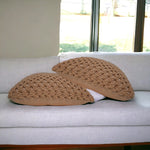 Myra Cushion Set Of 2 | Set-of-2 | Coffee