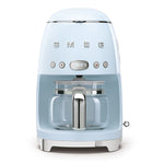 Dcf02 Drip Filter Coffee Machine With Spare Glass Carafe | Baby Blue