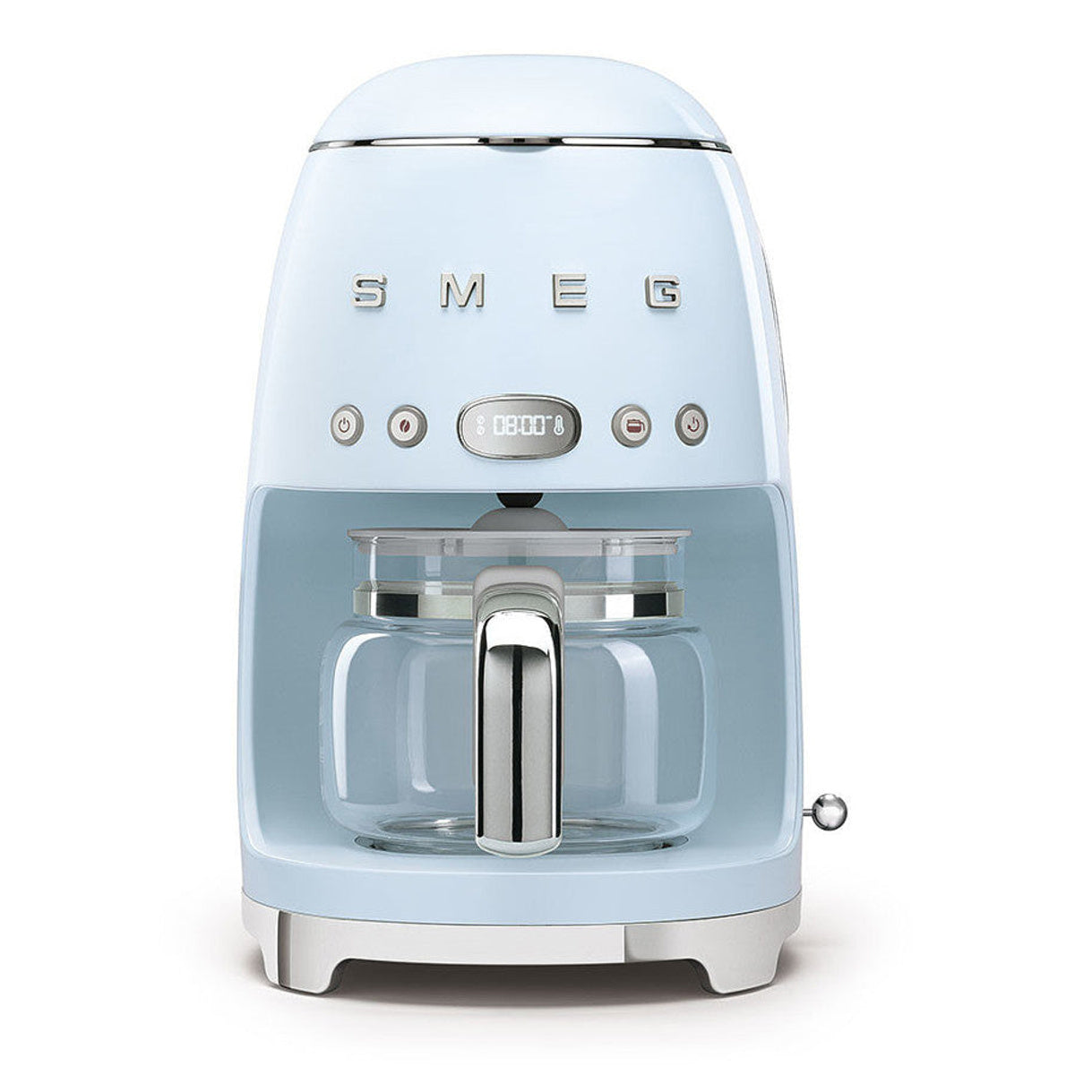 Dcf02 Drip Filter Coffee Machine With Spare Glass Carafe | Baby Blue