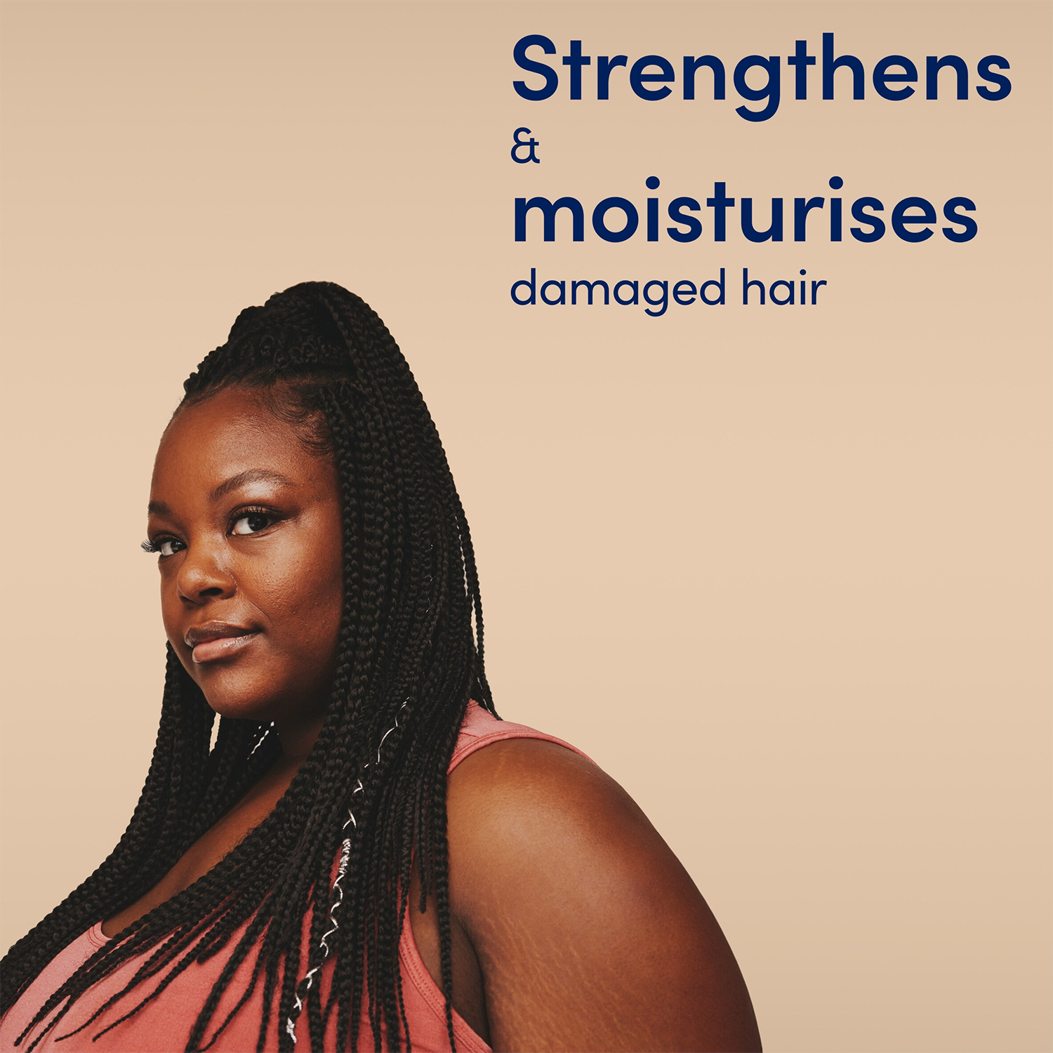 Nutritive Solutions Daily Moisture 2 In 1 Shampoo & Conditioner, 6x400ml