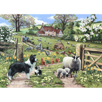 Early Learning - 1000 Piece Jigsaw Puzzle For Adults