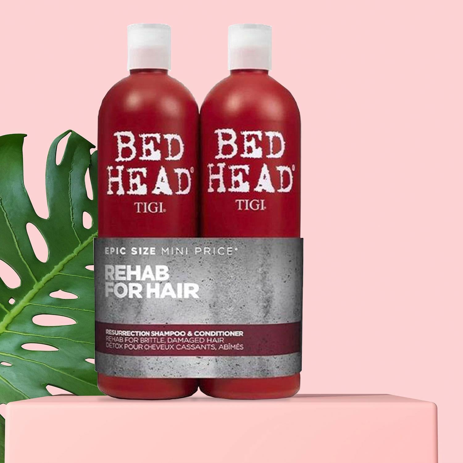 Shampoo & Conditioner Resurrection Duo, 750ml[buy 2]