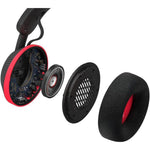 Taa6219 Solar Powered Over Ear Bluetooth Headphones | Black