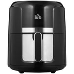 Air Fryer 1300w 4l With Rapid Air Circulation Timer