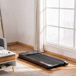 HOMCOM Led Display Treadmill For Home & Office