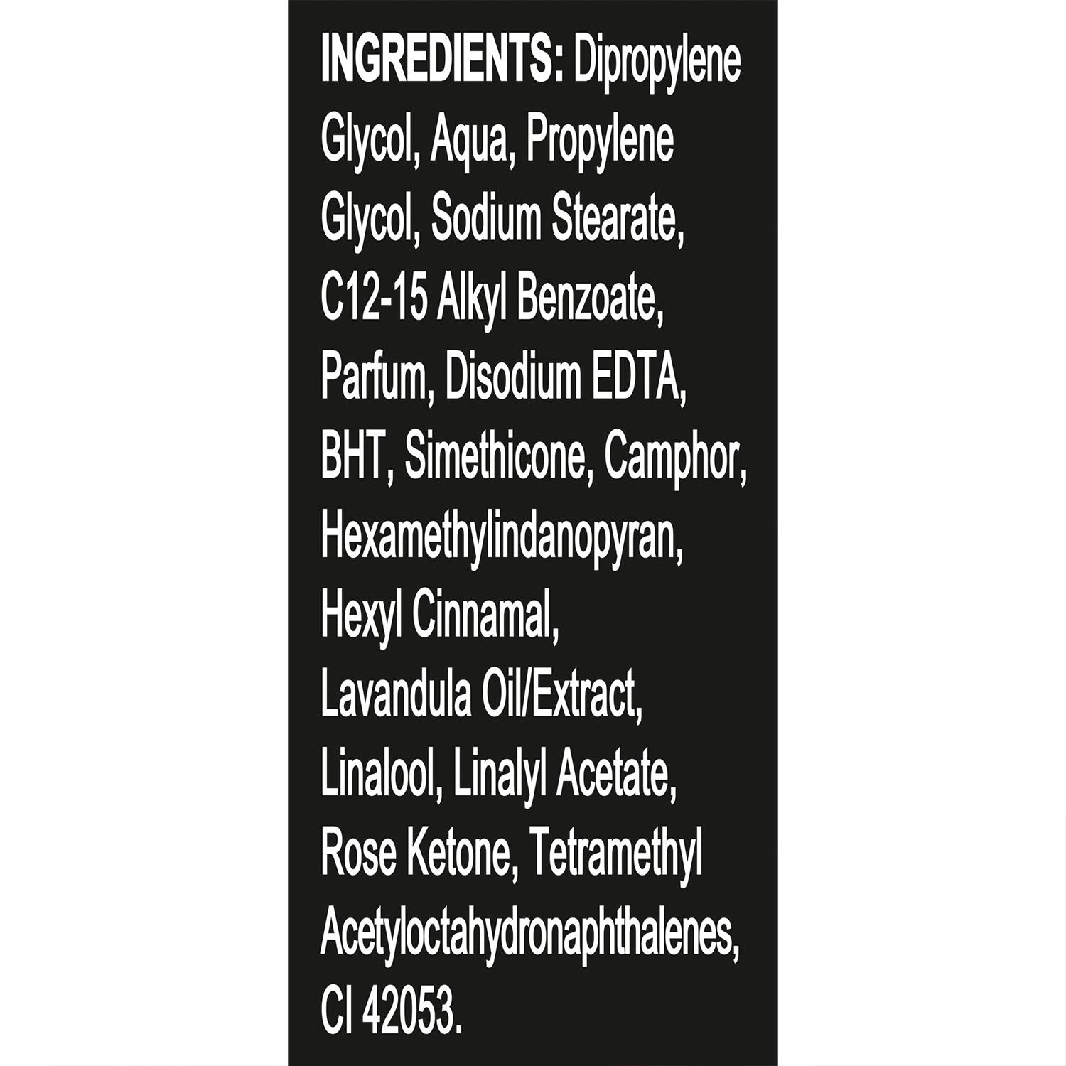 Deodorant Stick Cherry Spritz With 72hrs Freshness 50ml | Set-of-12