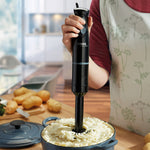Electric Potato Masher And Hand Blender