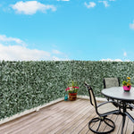 Artificial Leaf Hedge Privacy Screen 3mx1.5m