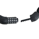 Heavy-Duty Bike Chain Lock – Anti-Theft Security Chain for E-Bikes & Motorbikes